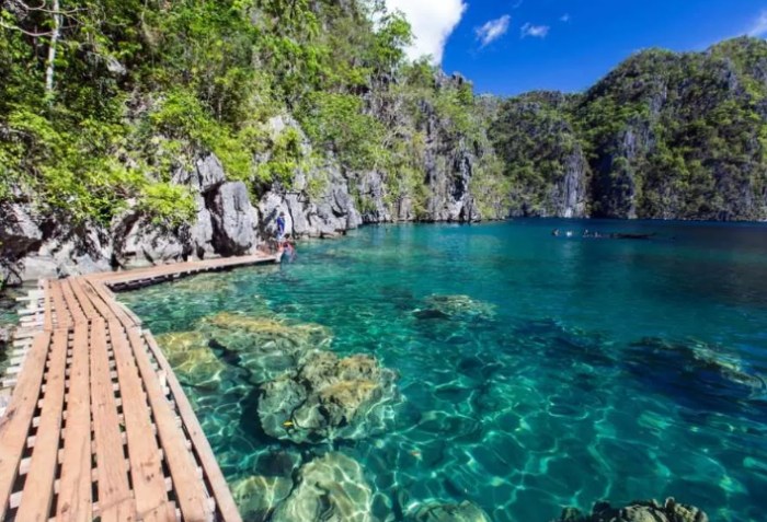 科隆島景點