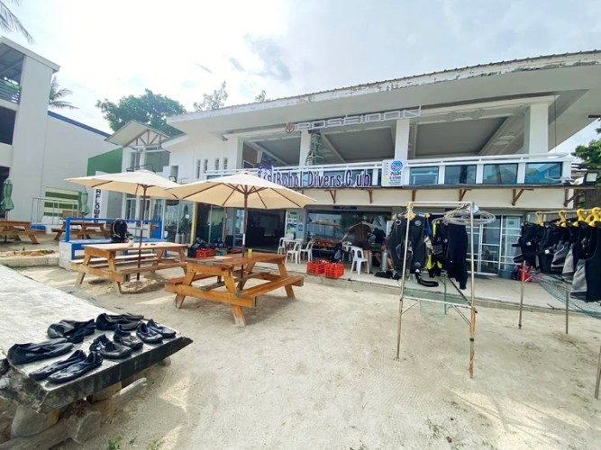 薄荷島潛水店 薄荷島潛水店