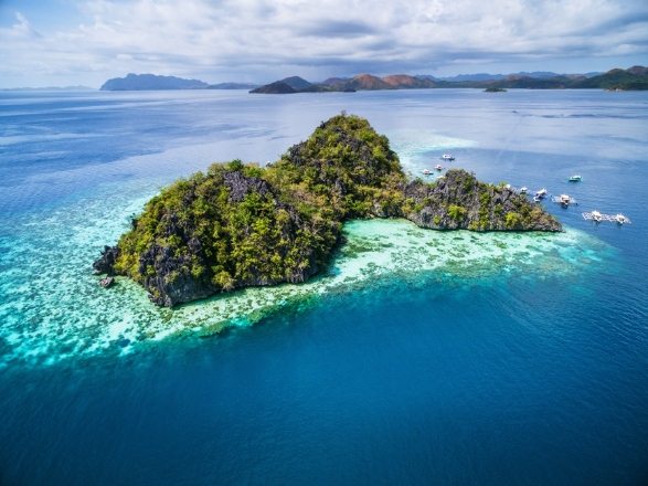 科隆島交通
