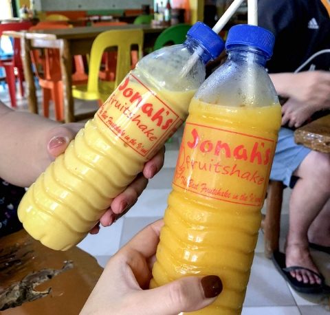 愛妮島旅遊美食