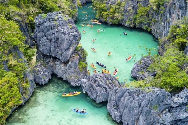 愛妮島旅遊行程規劃