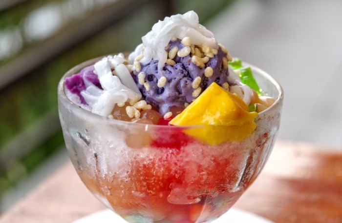 菲律賓美食甜點 菲律賓美食甜點