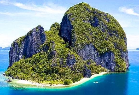愛妮島旅遊景點 愛妮島旅遊景點