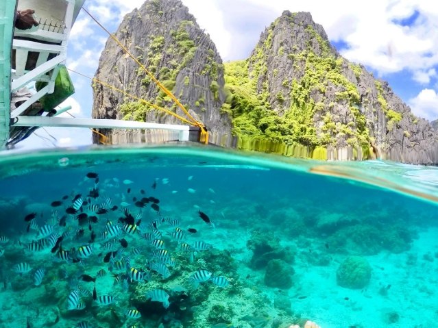 愛妮島旅遊景點 愛妮島旅遊景點
