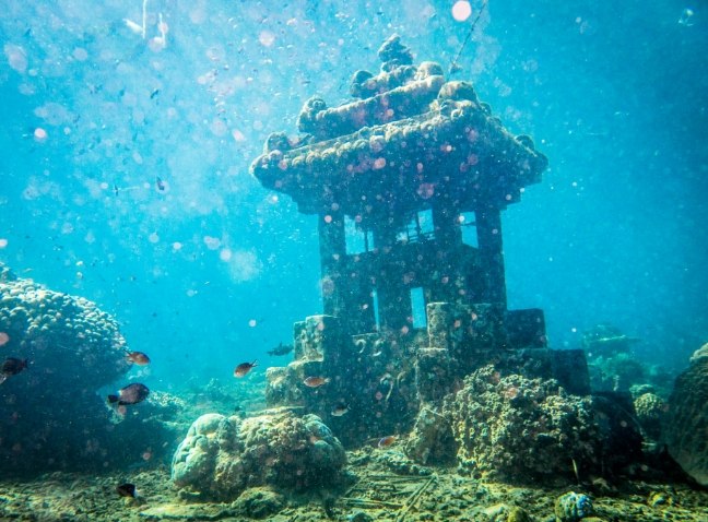 潛水地點
