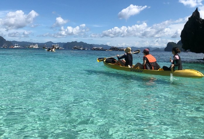 巴拉望旅遊景點 巴拉望旅遊景點