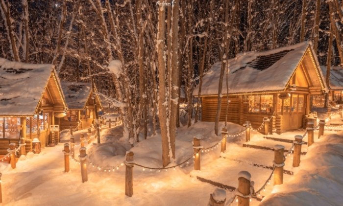 北海道自由行景點推薦 北海道自由行景點推薦