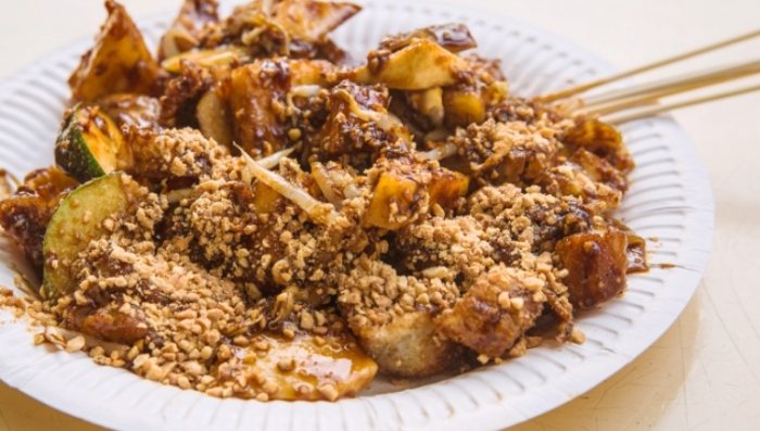 海南雞飯 海南雞飯