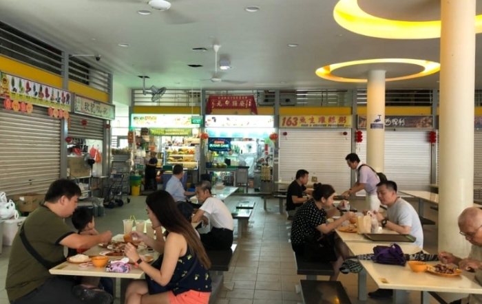 海南雞飯 海南雞飯