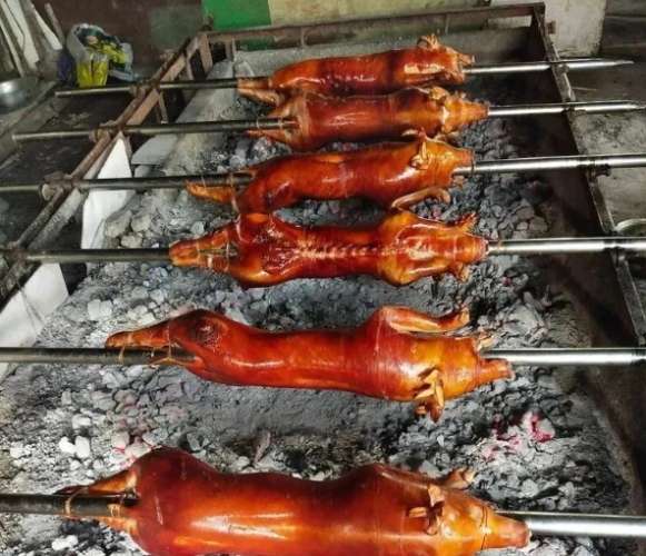 菲律賓海鮮料理